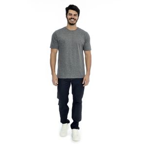 Calça Jeans Masculina Slim Azul Escuro