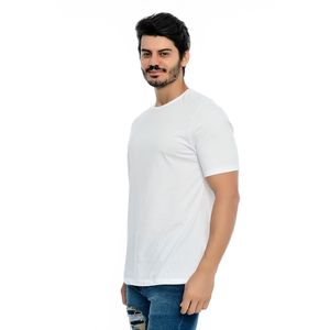 Camiseta Básica Branca