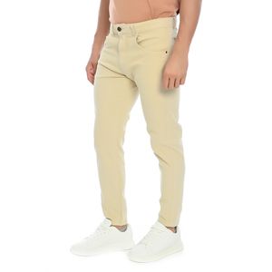 Calça Masculina Sarja Urban DC Creme