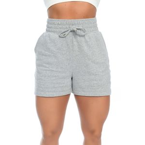 Shorts Feminino Moletom