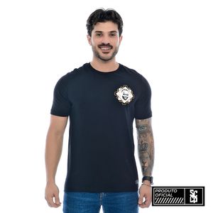 Camiseta Corinthians Memphis Depay Oficial Preto