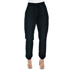 Calça Jogger Feminina Preto