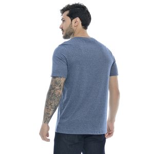 Camiseta Masculina Com Estampa Fusca Classic Air Cooled Project