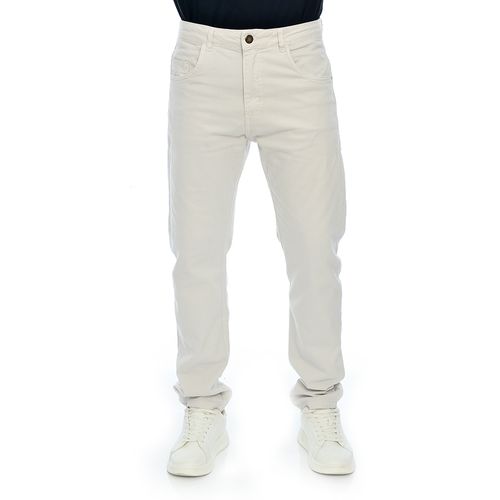 Calça Sarja Masculina Urbah D.C Areia