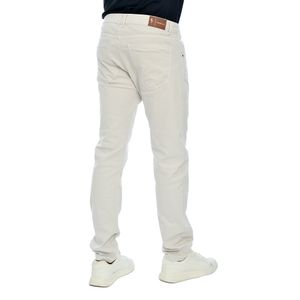 Calça Sarja Masculina Urbah D.C Areia