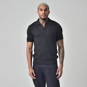 Camisa Polo Masculina Manga Curta Mr Kitsch