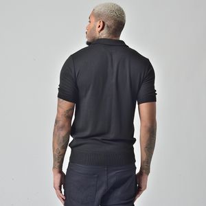 Camisa Polo Masculina Manga Curta Mr Kitsch
