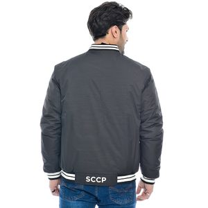 Jaqueta Bomber Corinthians Oficial SCCP Sem Capuz