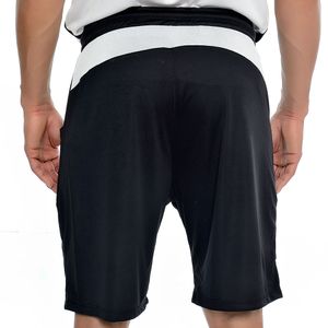 Bermuda Oficial Corinthians Licenciada Sportswear Preto