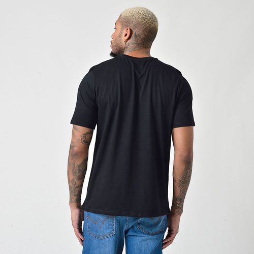 Camiseta Masculina Manga Curta Estampada The Joker